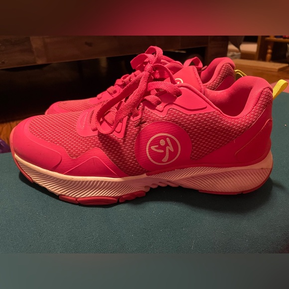Zumba Fitness Shoes - Women’s Zumba Train 2.0 size 8.5